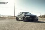 BMW M4 Coupe EVO by Vorsteiner 2015 года